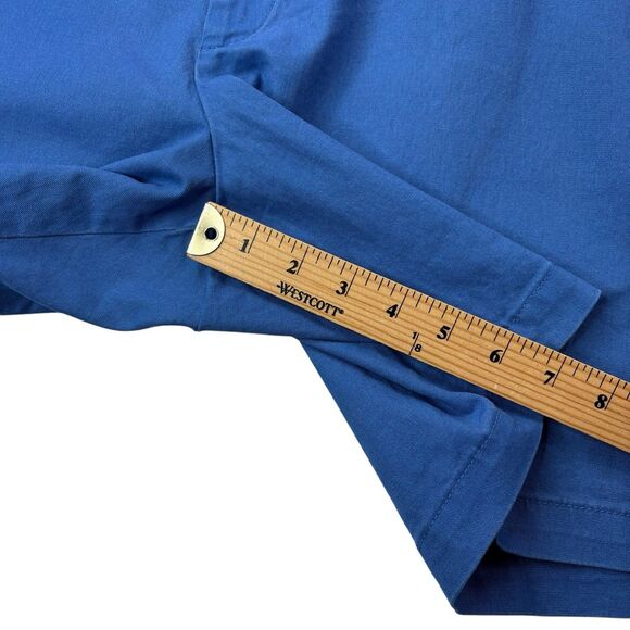 Izod Men's Size 40 Classic Fit Stretch Chino‎ Shorts Bermuda 7" Inseam NWT - Picture 10 of 16
